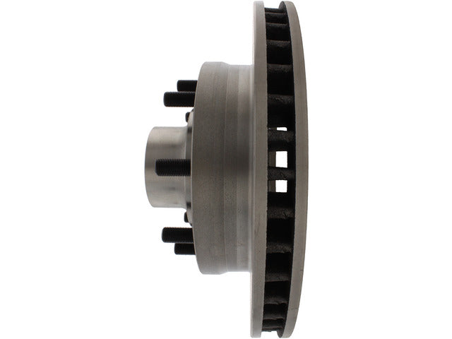 Centric Parts Disc Brake Rotor and Hub Assembly  121.67030