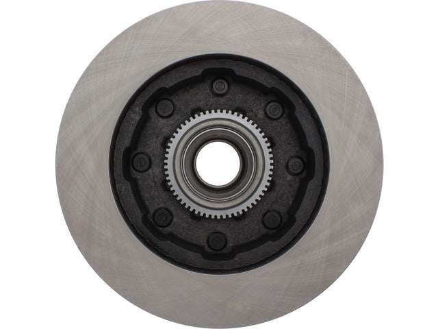 Centric Parts Disc Brake Rotor and Hub Assembly  121.67030