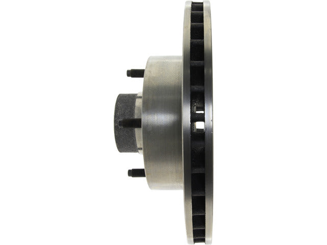 Centric Parts Disc Brake Rotor and Hub Assembly  121.67055