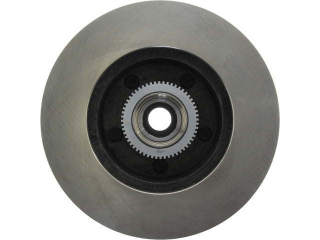 Centric Parts Disc Brake Rotor and Hub Assembly  121.67055