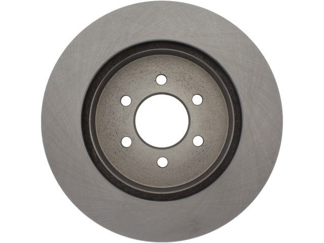 Centric Parts Disc Brake Rotor  121.67057