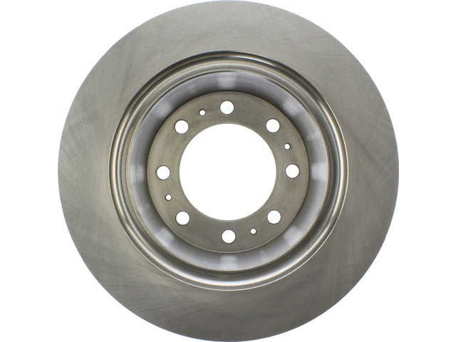 Centric Parts Disc Brake Rotor  121.67080