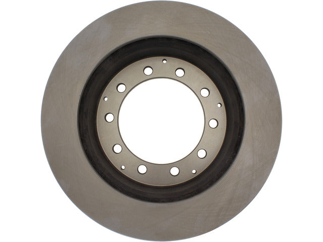 Centric Parts Disc Brake Rotor  121.80011