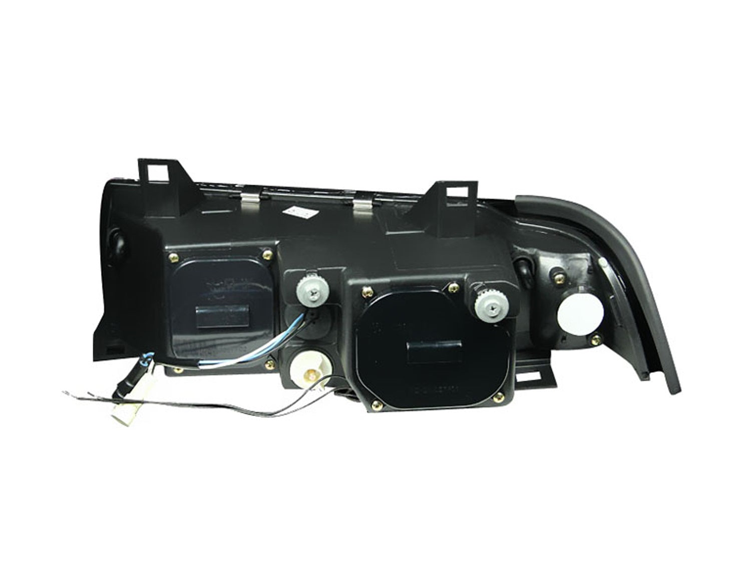Anzo USA 121011 Projector Headlight Set