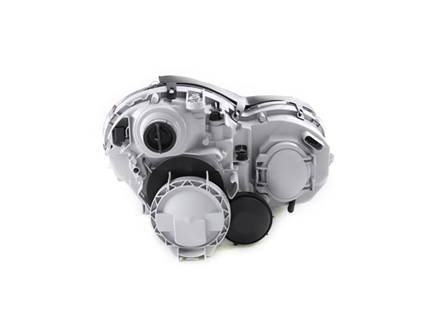 Anzo USA 121079 Projector Headlight Set Fits 01-07 C230 C240 C280 C320