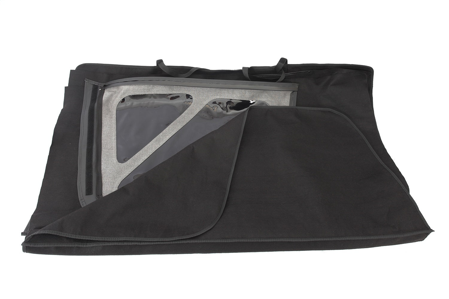 Rugged Ridge 12107.05 Window Storage Bag Fits 07-18 Wrangler (JK)
