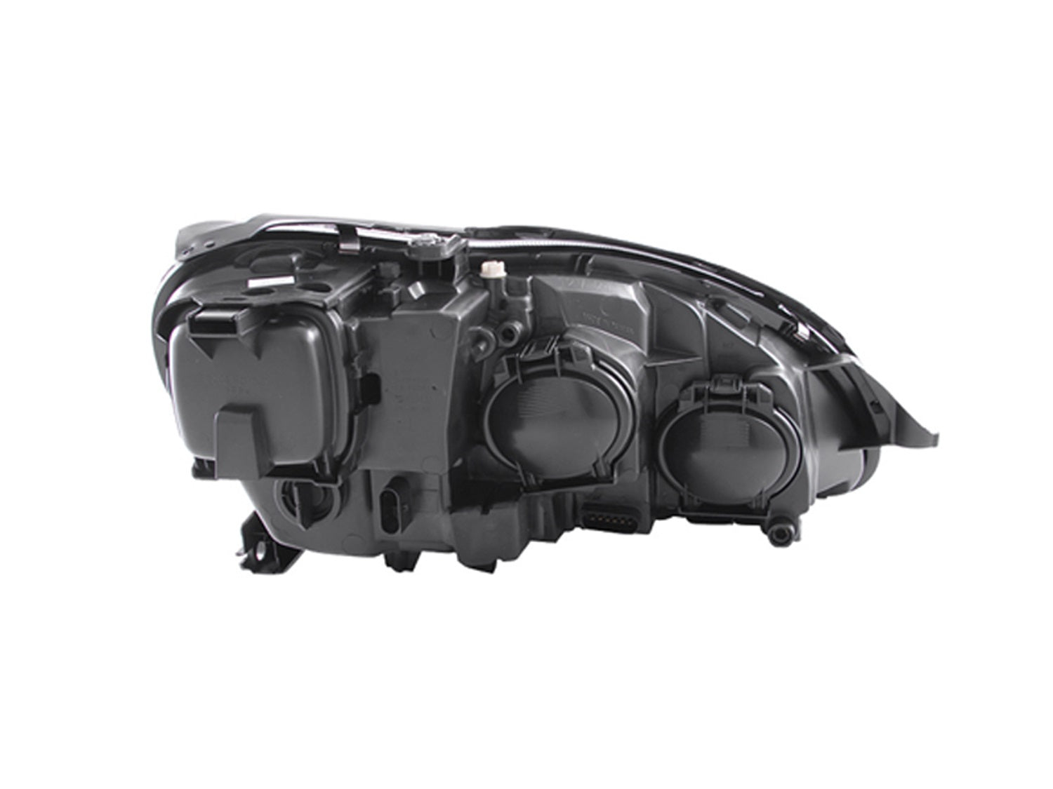 Anzo USA 121092 Projector Headlight Set Fits 00-05 S430 S500 S55 AMG S600