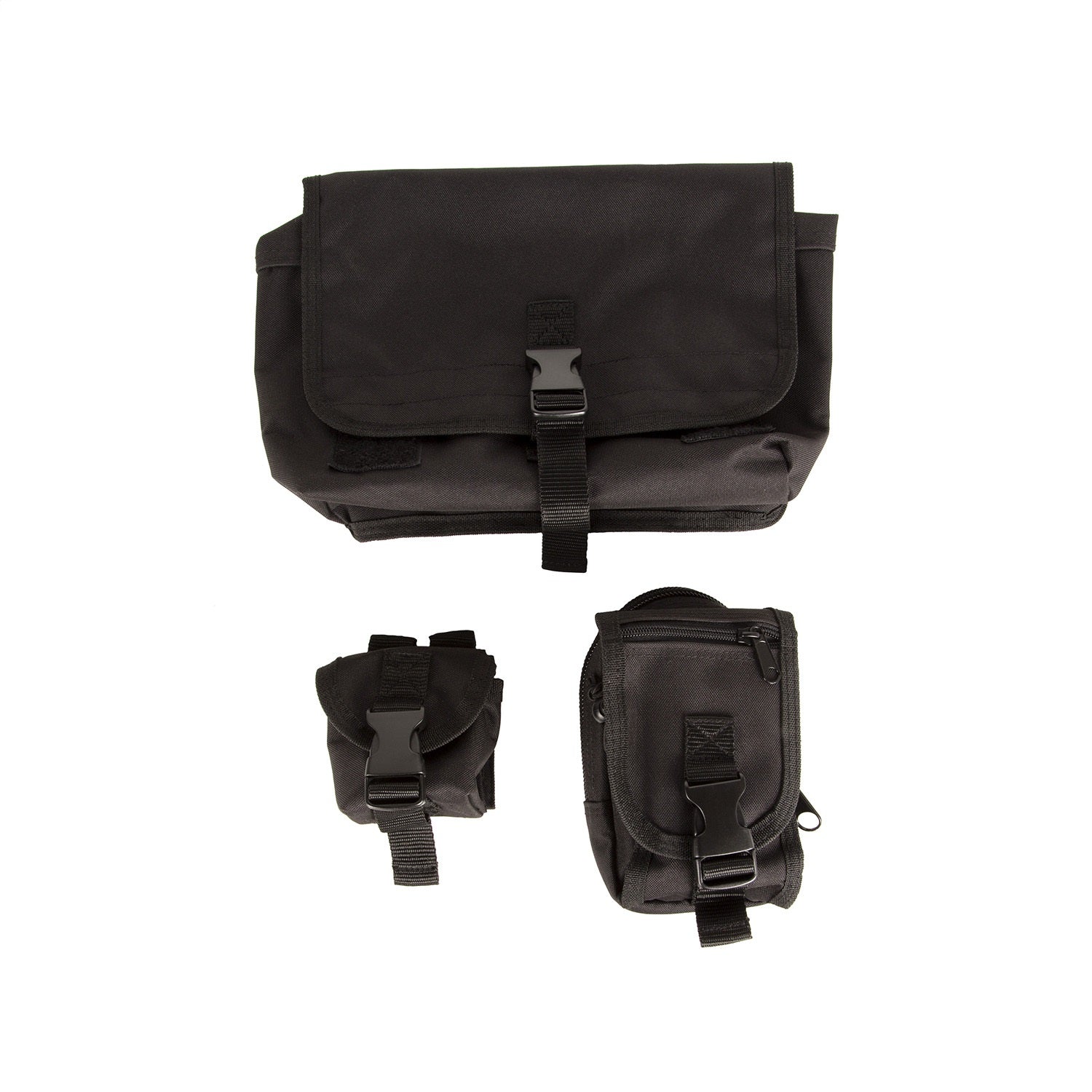 Rugged Ridge 12113.01 MOLLE Storage Bag System