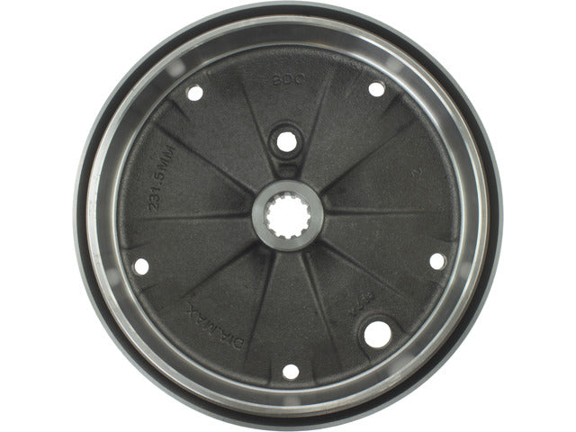 Centric Parts Brake Drum  122.33003