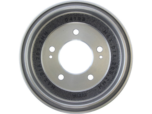 Centric Parts Brake Drum  122.51014