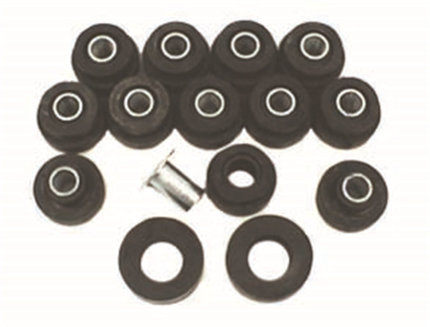 Omix 12201.02 Body Tub Mounting Kit Fits 76-86 CJ5 CJ7 Scrambler