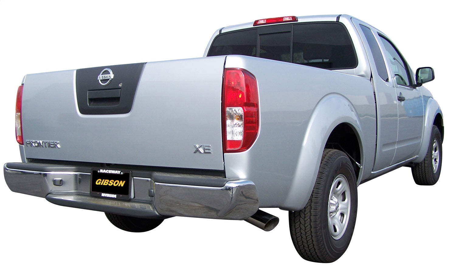 Gibson Performance 12211 Cat-Back Single Exhaust System Fits 05-19 Frontier