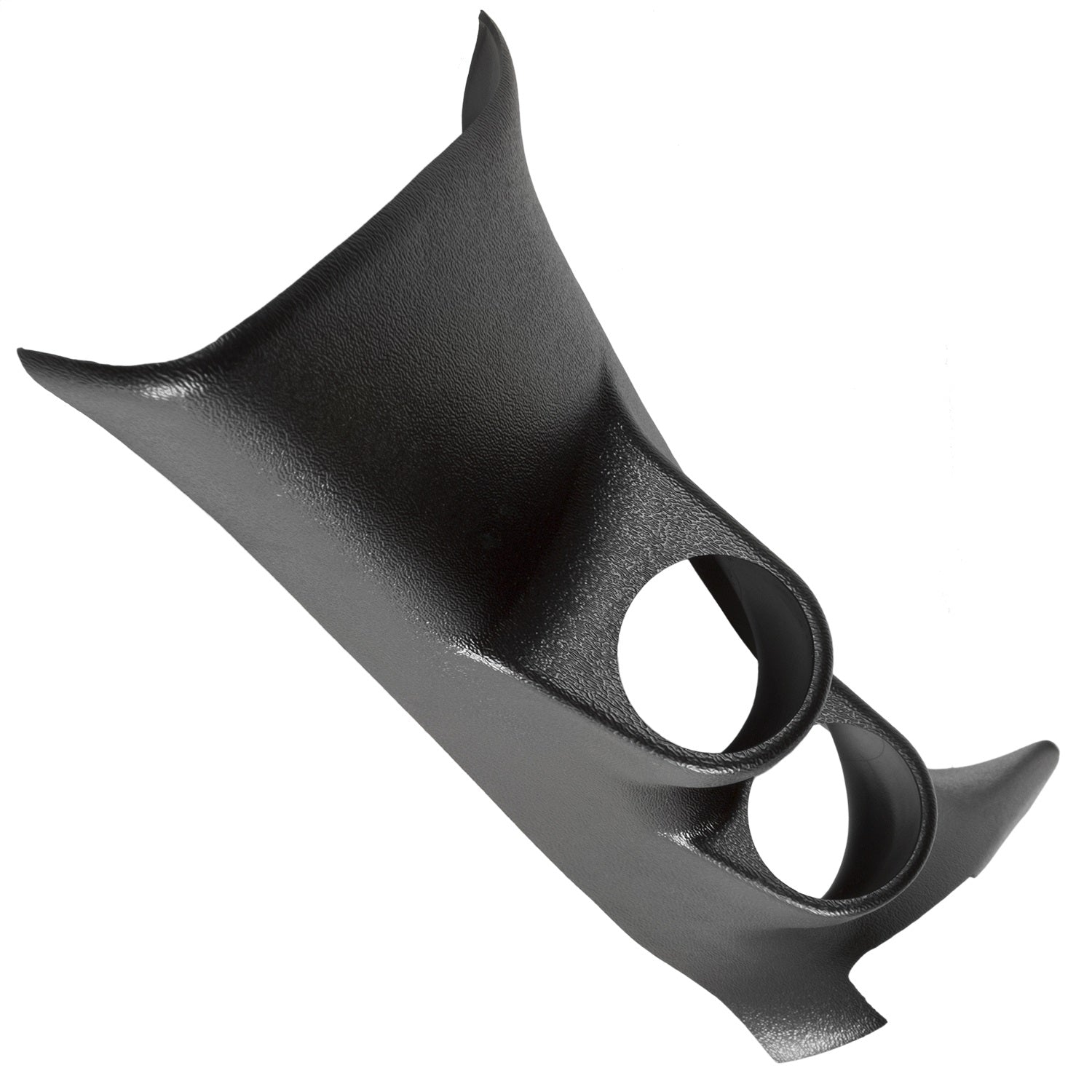 AutoMeter 12225 Mounting Solutions Dual Gauge A-Pillar Mount Fits Challenger