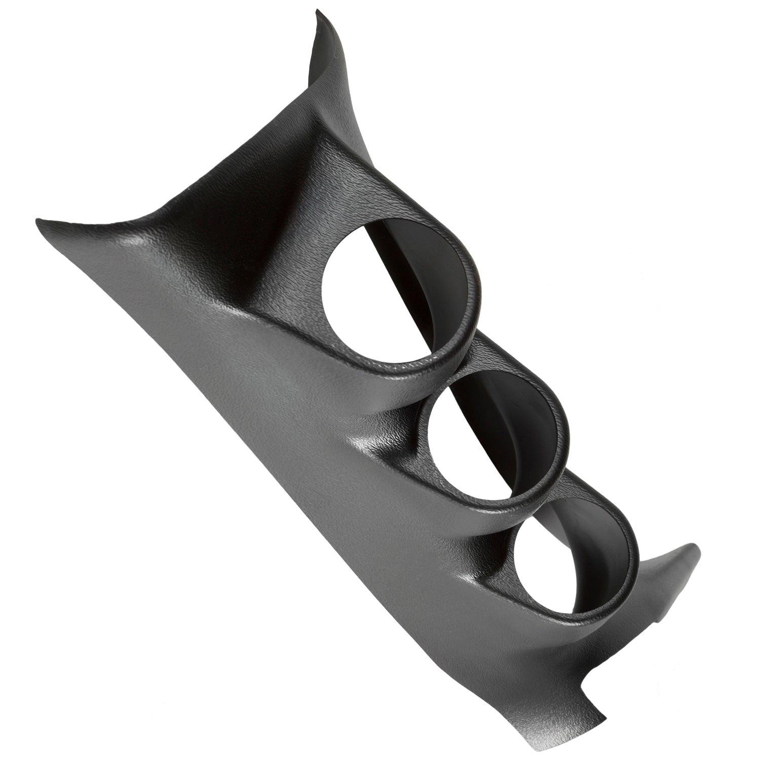 AutoMeter 12226 Mounting Solutions Triple Gauge A-Pillar Mount Fits Challenger