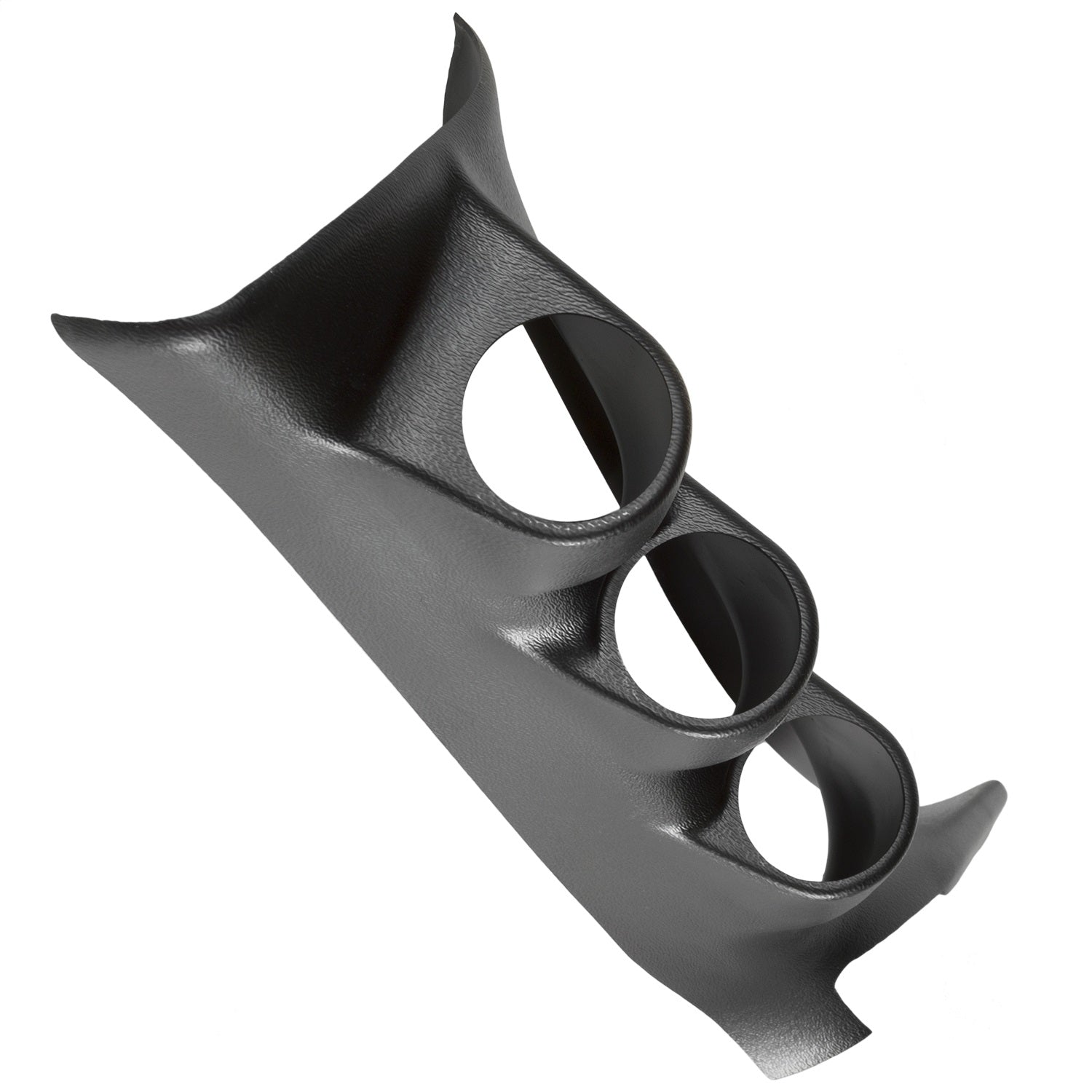 AutoMeter 12226 Mounting Solutions Triple Gauge A-Pillar Mount Fits Challenger