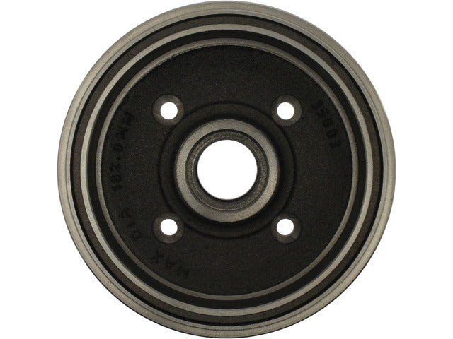 Centric Parts Brake Drum  123.48002