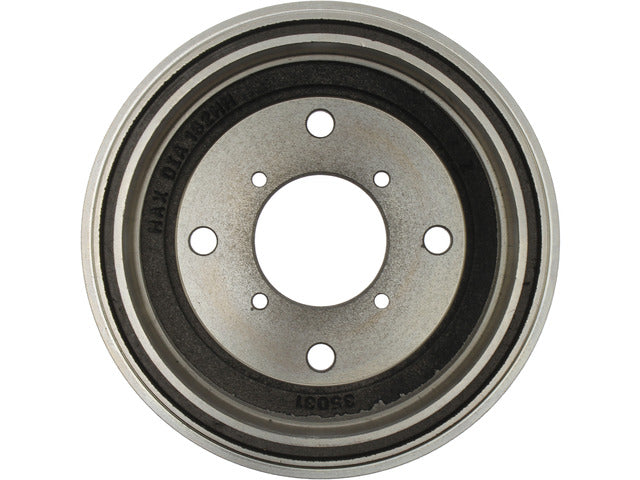 Centric Parts Brake Drum  123.48008