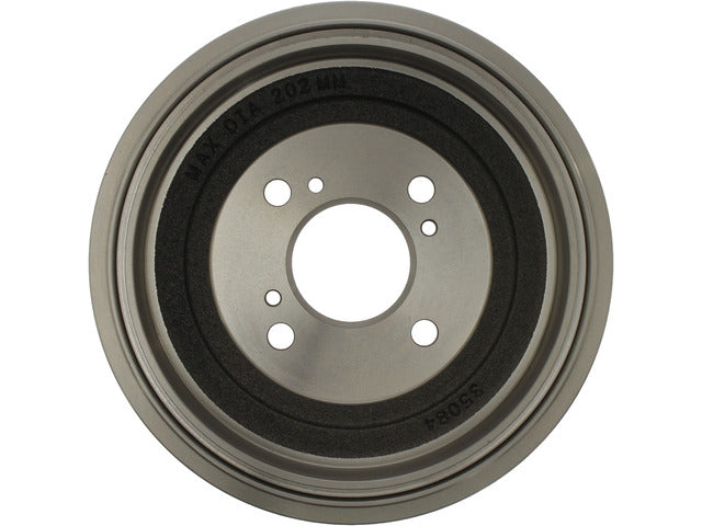 Centric Parts Brake Drum  123.48010