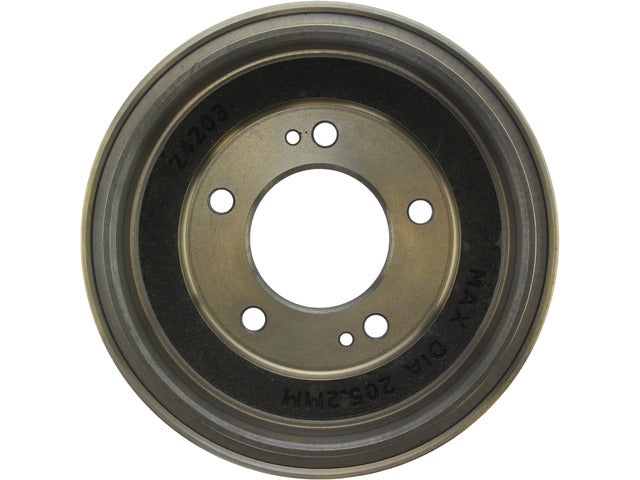 Centric Parts Brake Drum  123.51014
