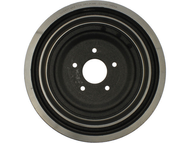 Centric Parts Brake Drum  123.62017