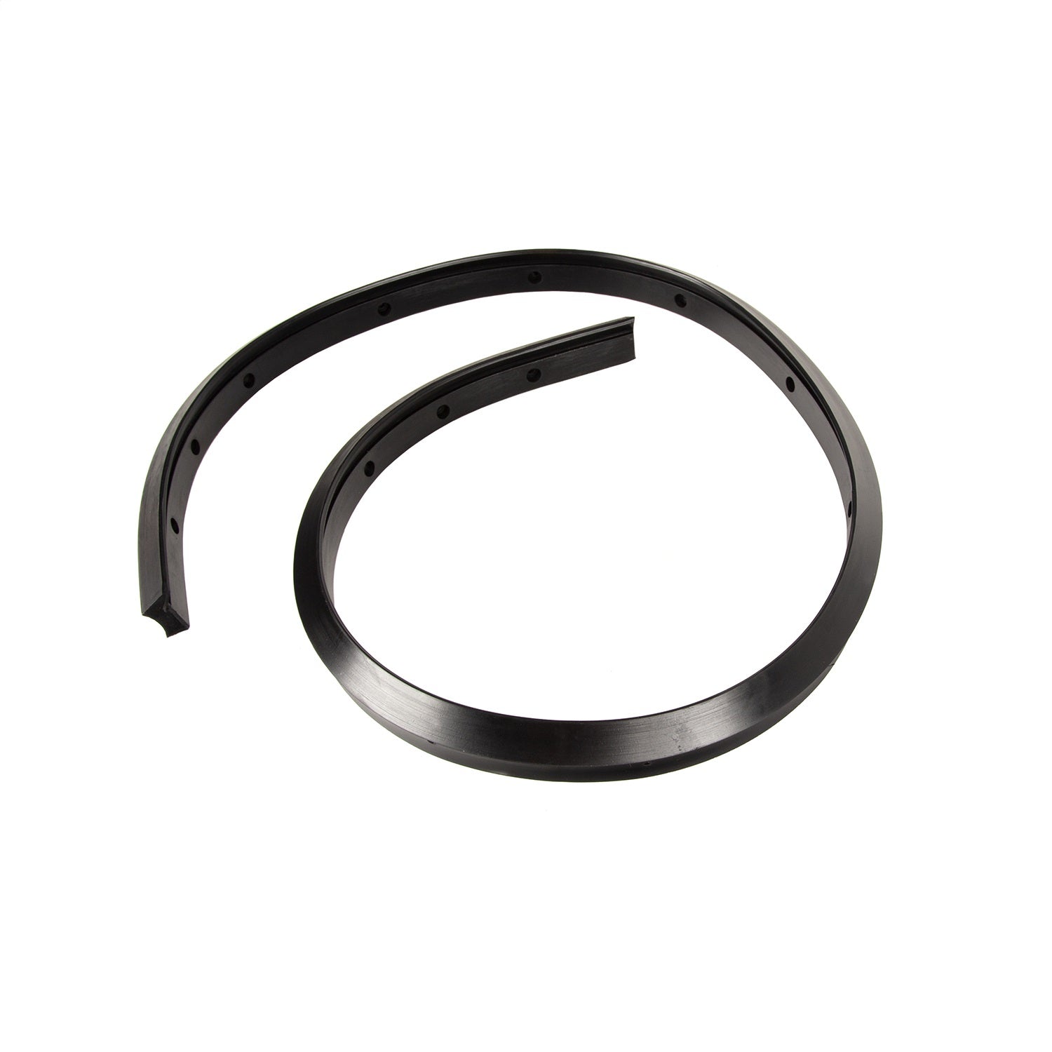 Omix 12302.01 Windshield Frame To Cowl Seal Fits 42-53 MB Willys