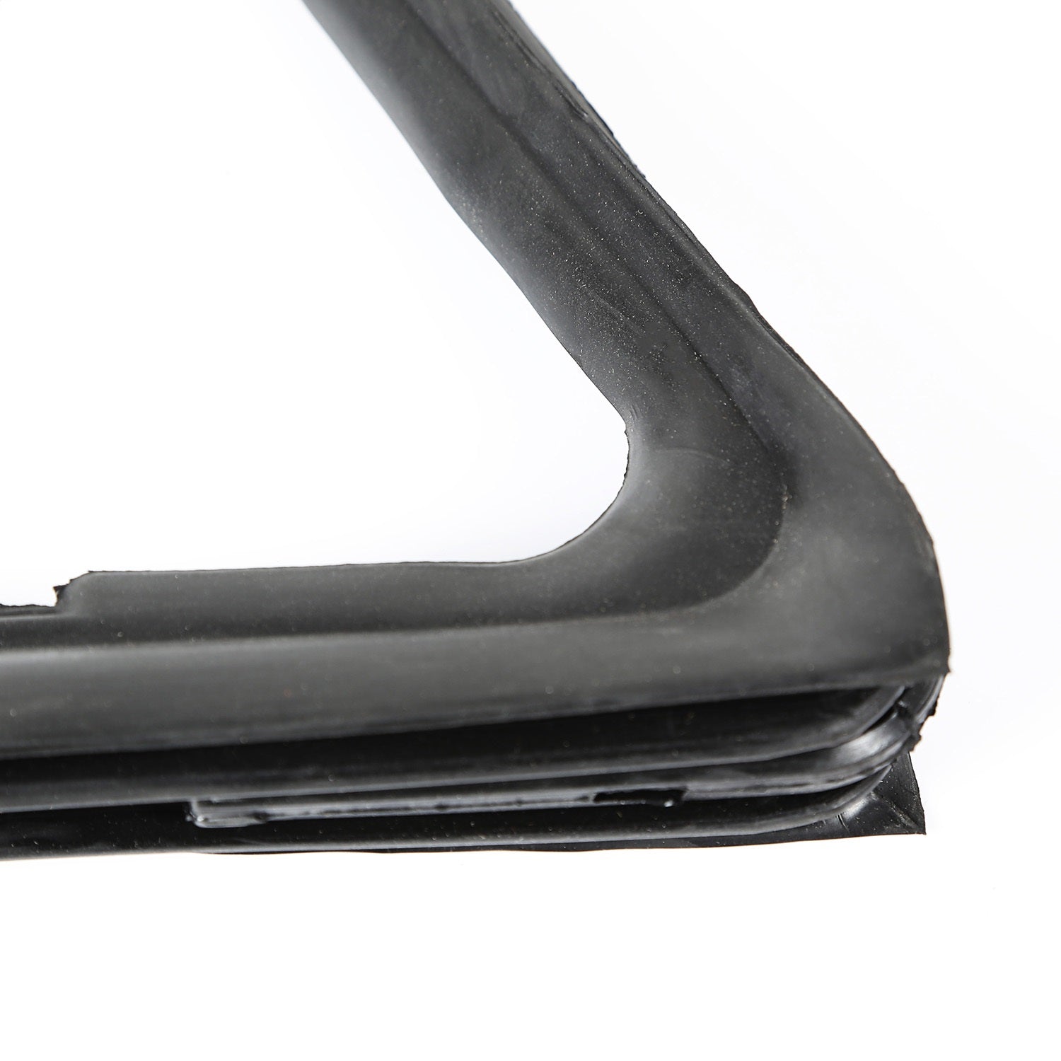 Omix 12302.10 Vent Window Seal Fits 76-95 CJ5 CJ7 Scrambler Wrangler (YJ)
