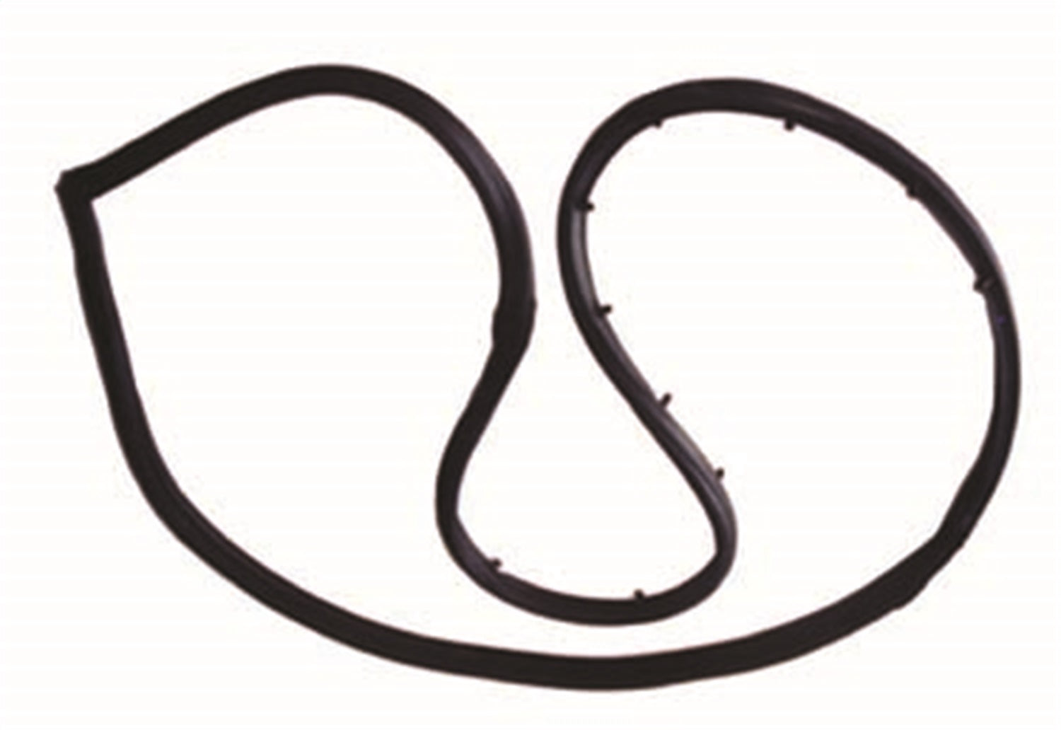 Omix 12303.02 Door Seal Fits 76-95 CJ5 CJ7 Scrambler Wrangler (YJ)