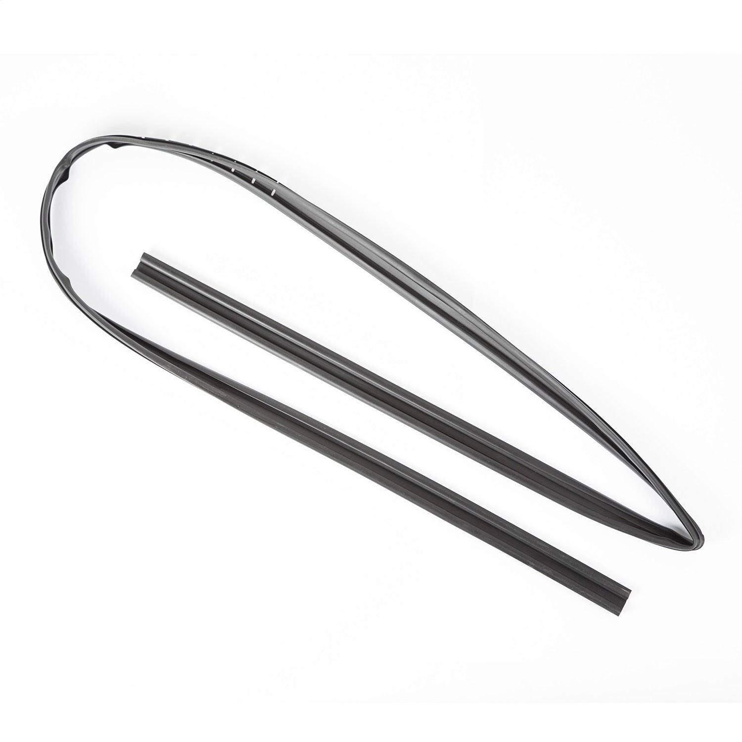 Omix 12303.16 Door Glass Channel Fits 97-06 Wrangler (TJ)