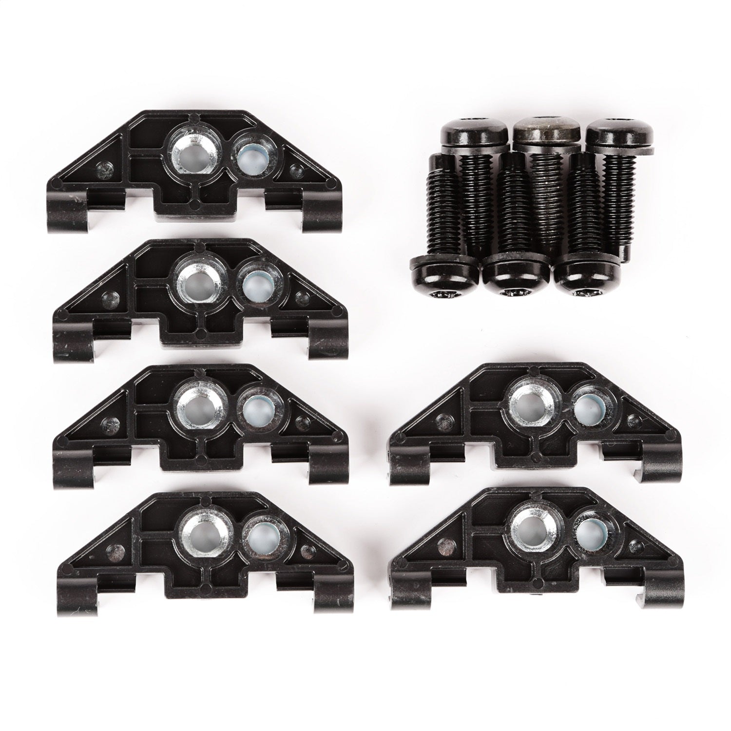 Omix 12304.34 Hardtop Bolt and Nut Fits 07-18 Wrangler (JK)