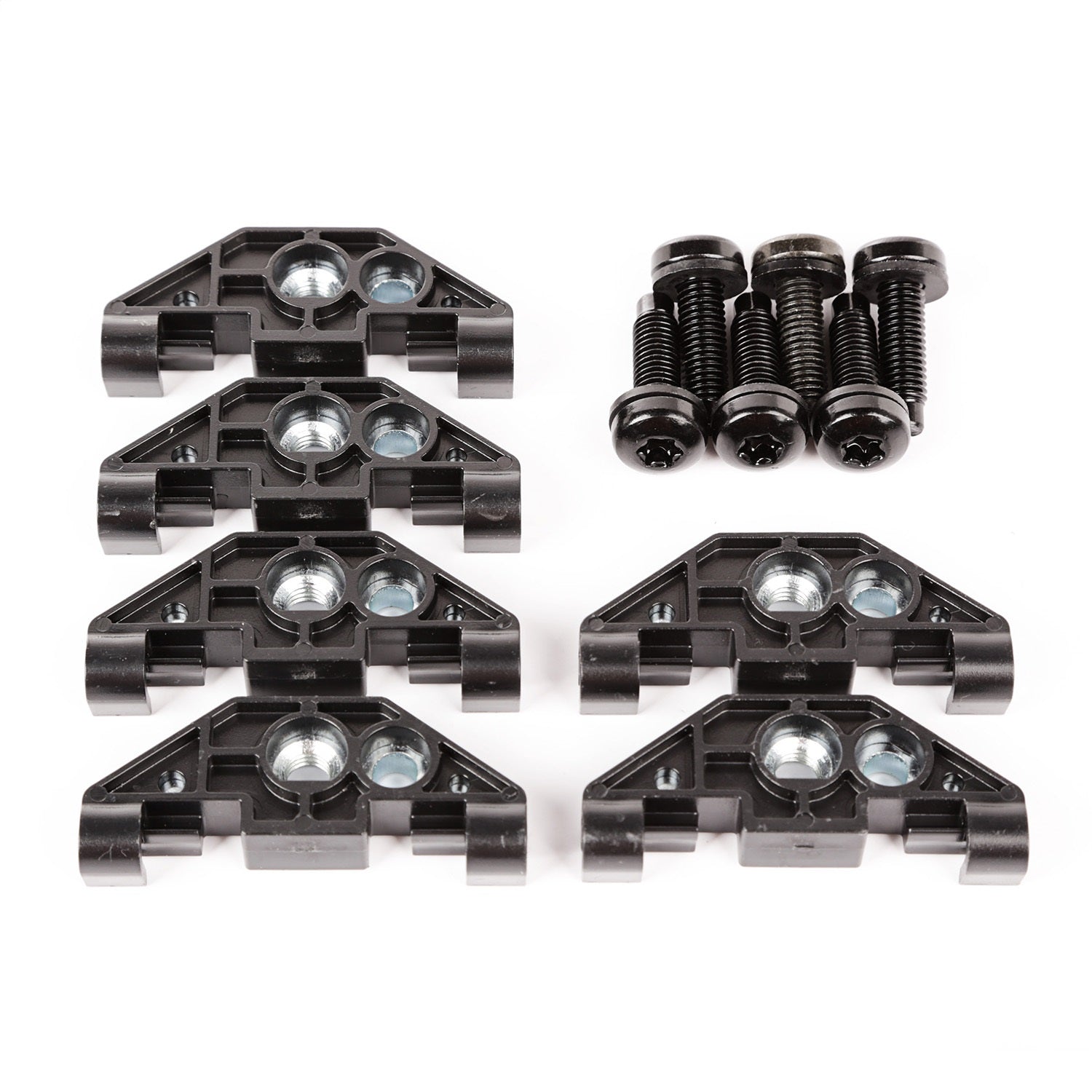 Omix 12304.34 Hardtop Bolt and Nut Fits 07-18 Wrangler (JK)