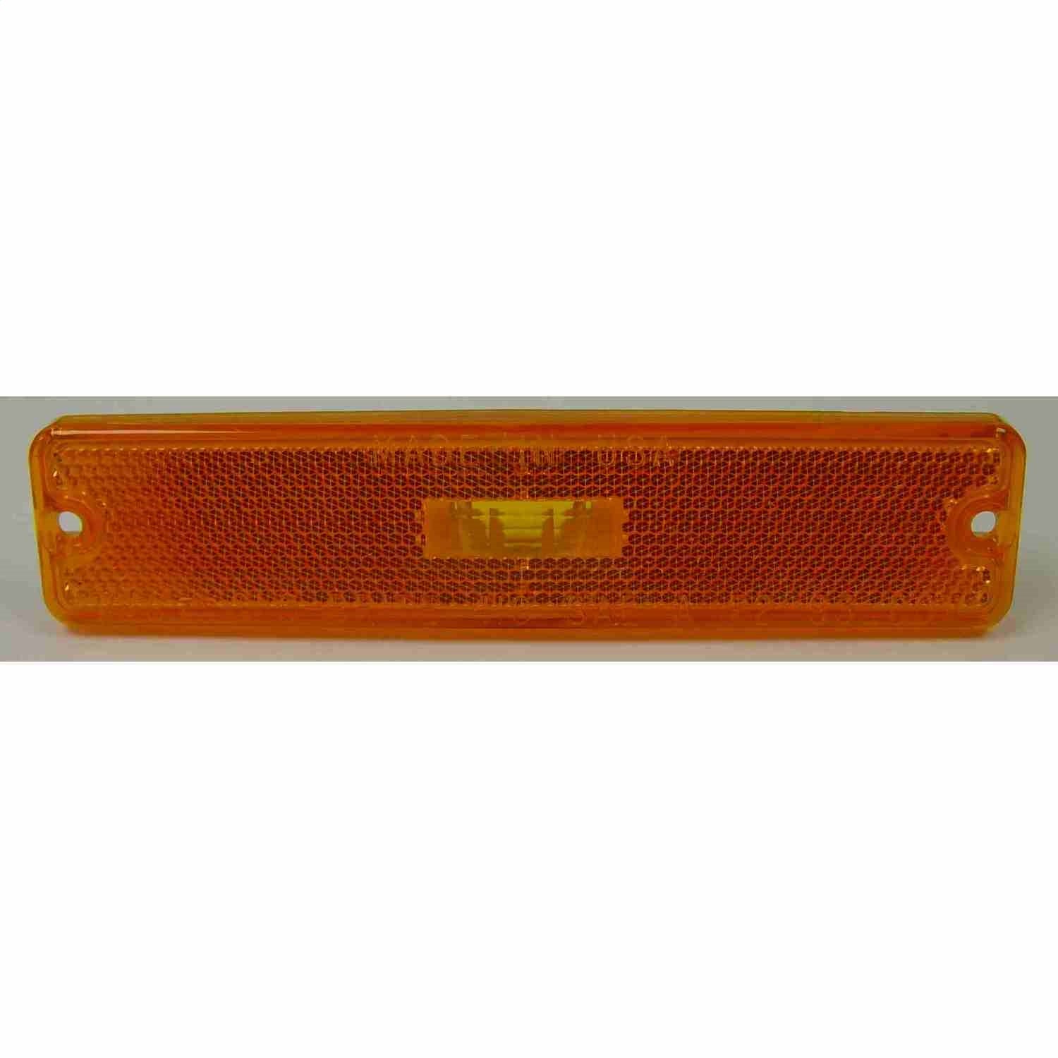 Omix 12401.06 Side Marker Light Fits 87-95 Wrangler (YJ)