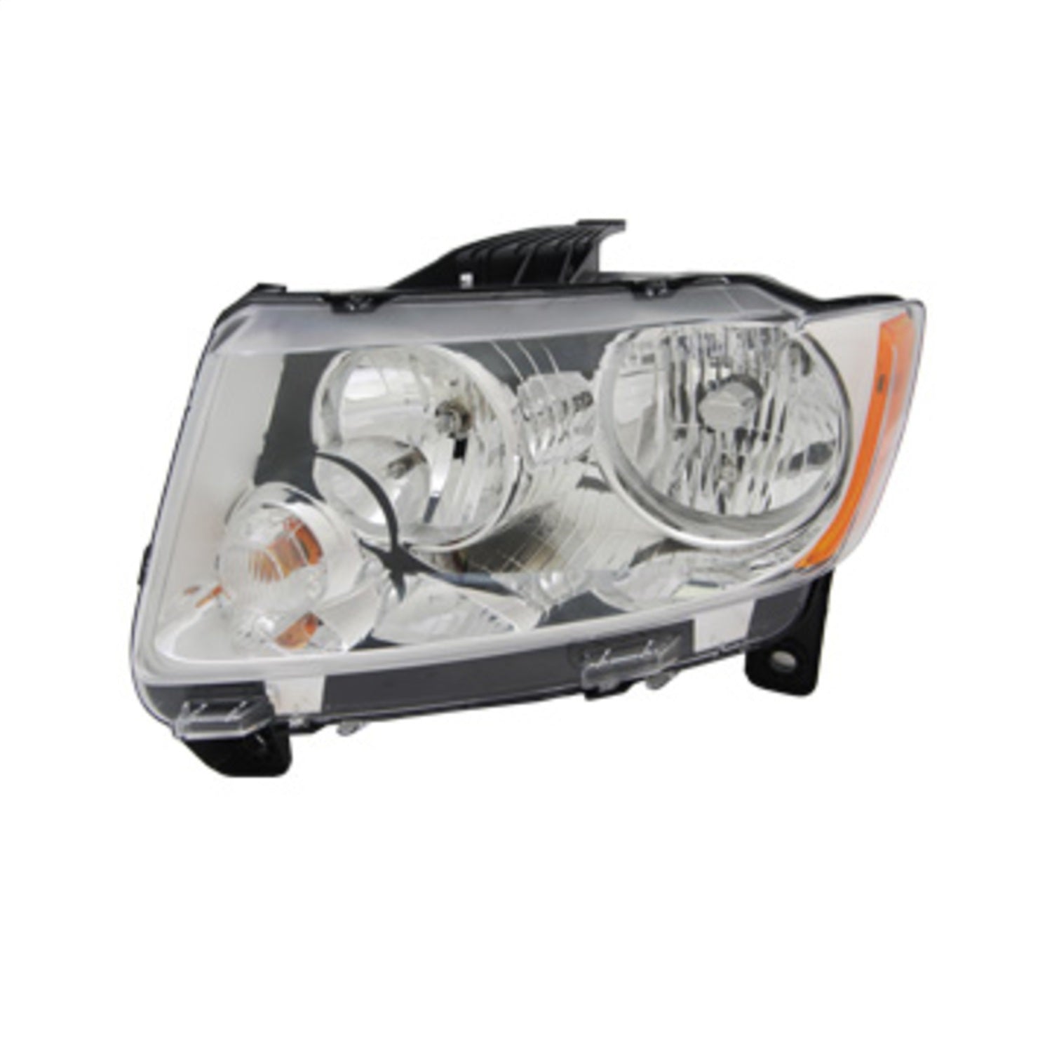 Omix 12402.27 Head Light Assembly Fits 11-13 Grand Cherokee (WK2)