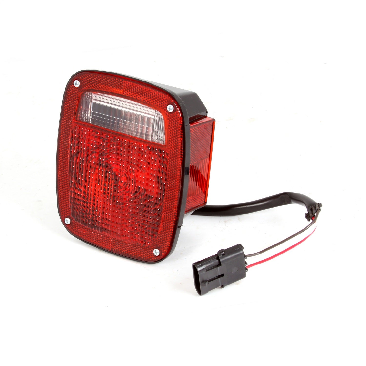 Omix 12403.14 Tail Light Assembly Fits 91-97 Wrangler (TJ) Wrangler (YJ)