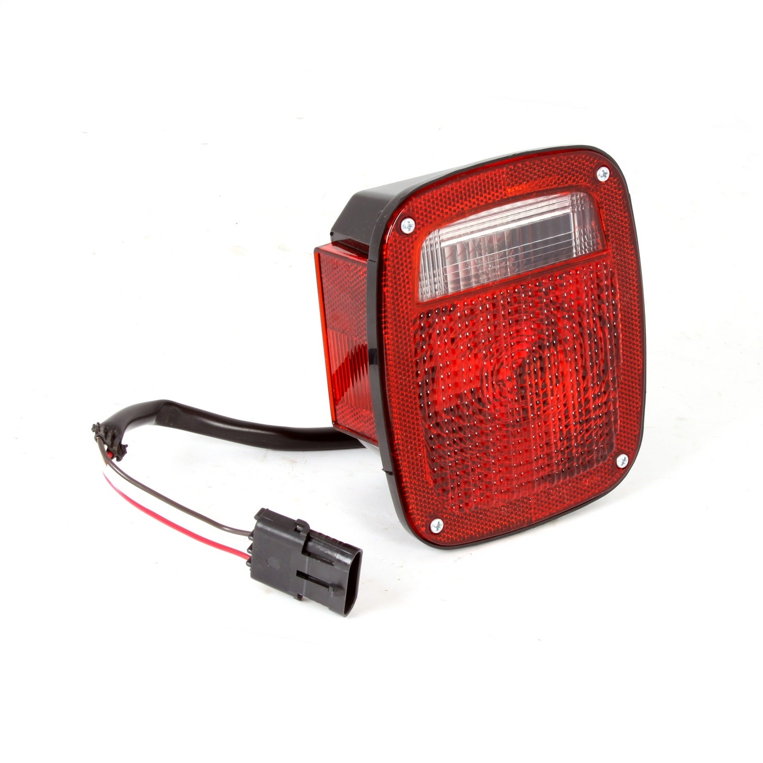 Omix 12403.47 Tail Light Assembly Fits 98-06 Wrangler (TJ)