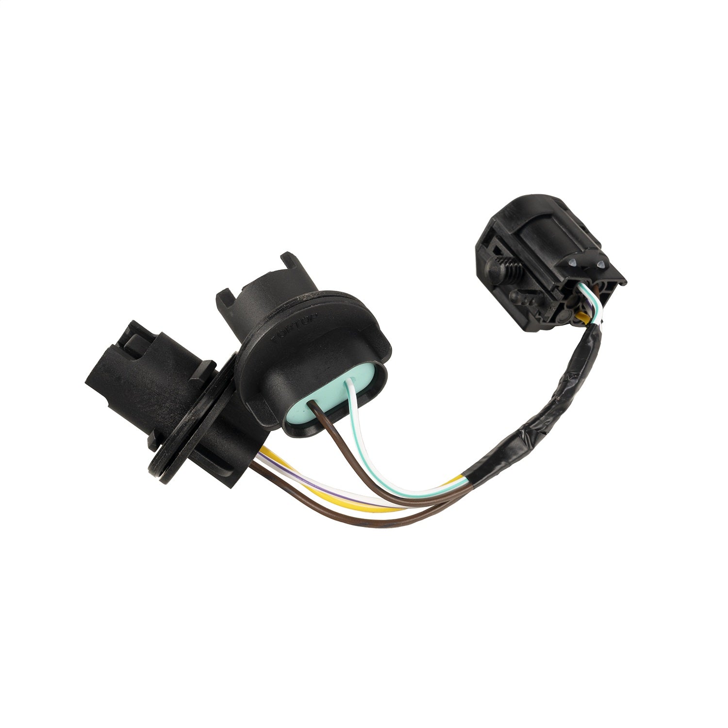 Omix 12403.49 Tail Light Wiring Fits 07-18 Wrangler (JK)