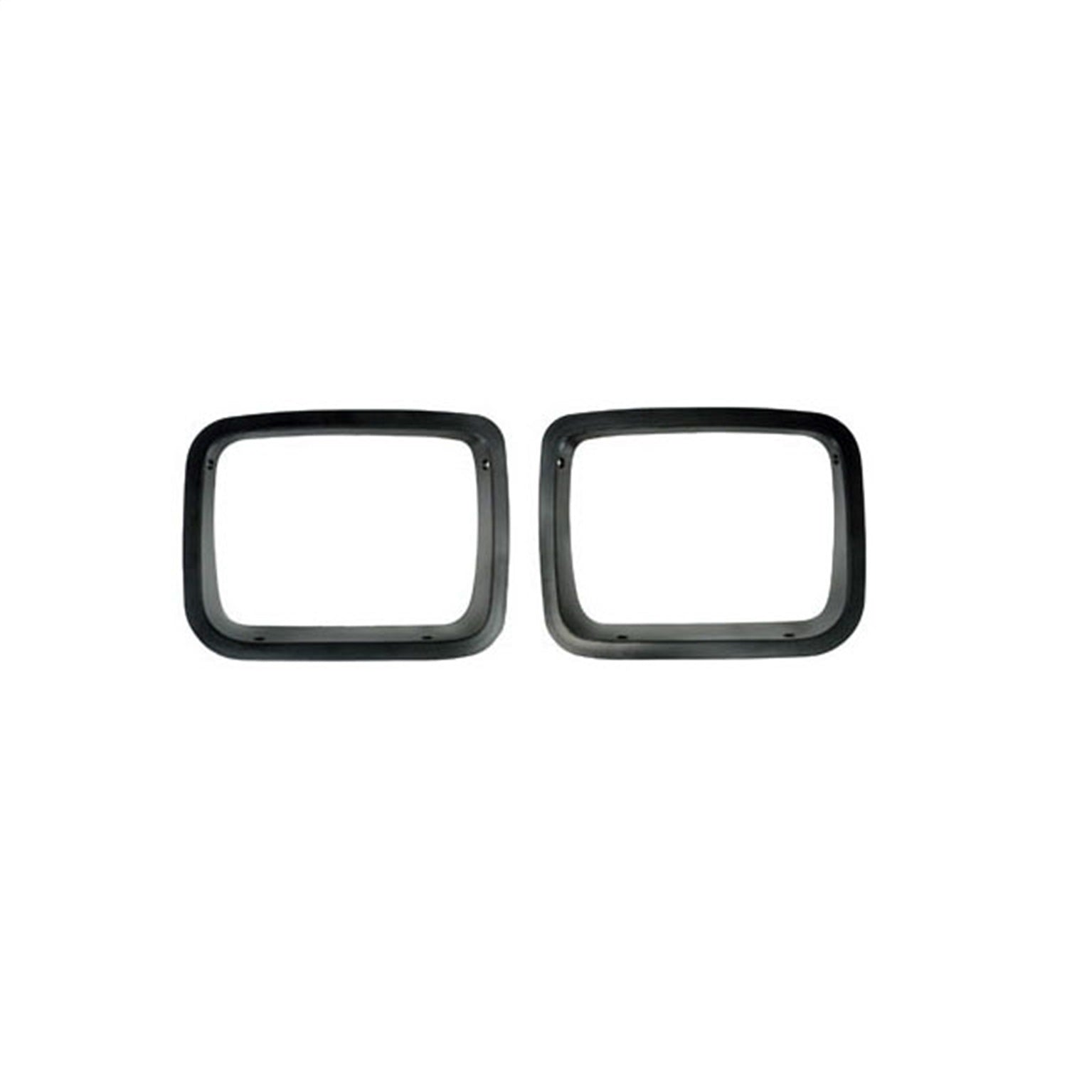 Rugged Ridge 12419.24 Replacement Headlight Bezel Fits 87-95 Wrangler (YJ)