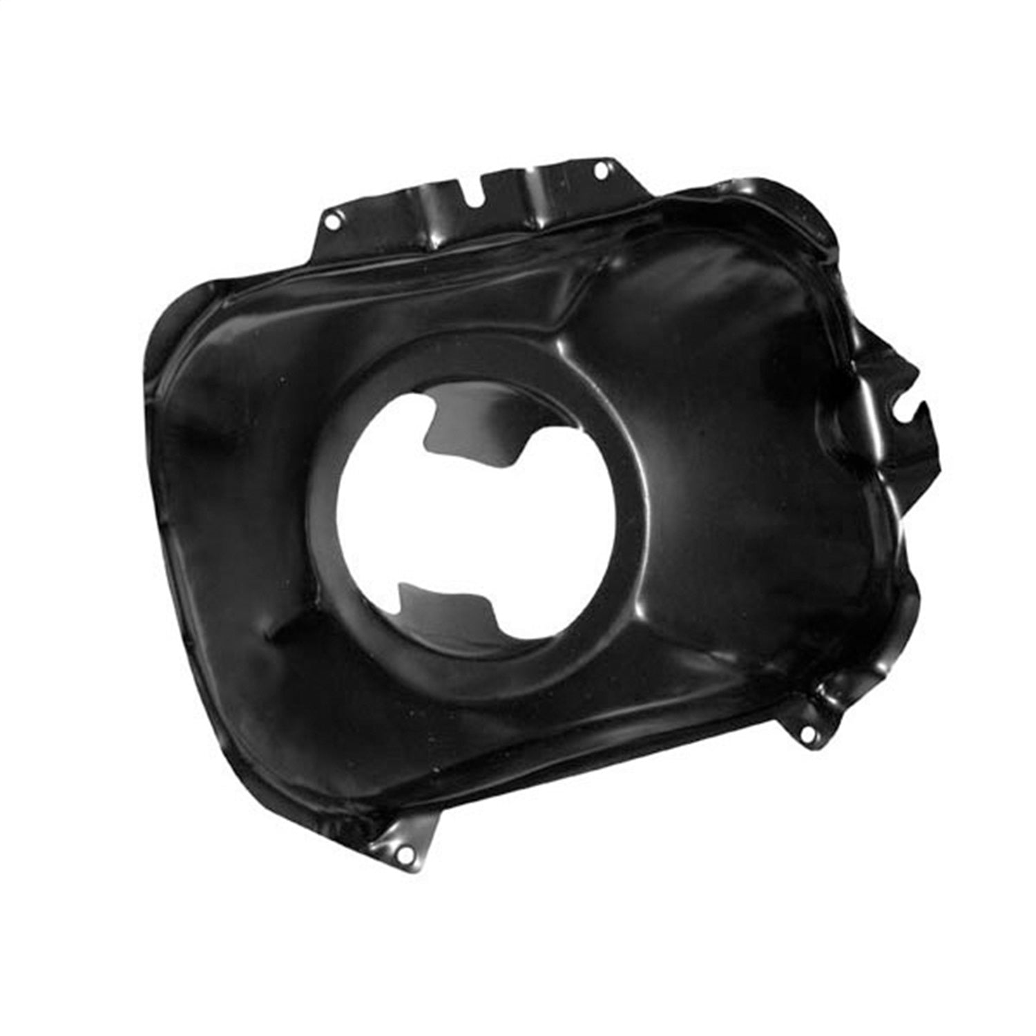 Omix 12421.02 Head Light Housing Fits 84-01 Cherokee (XJ) Wrangler (YJ)