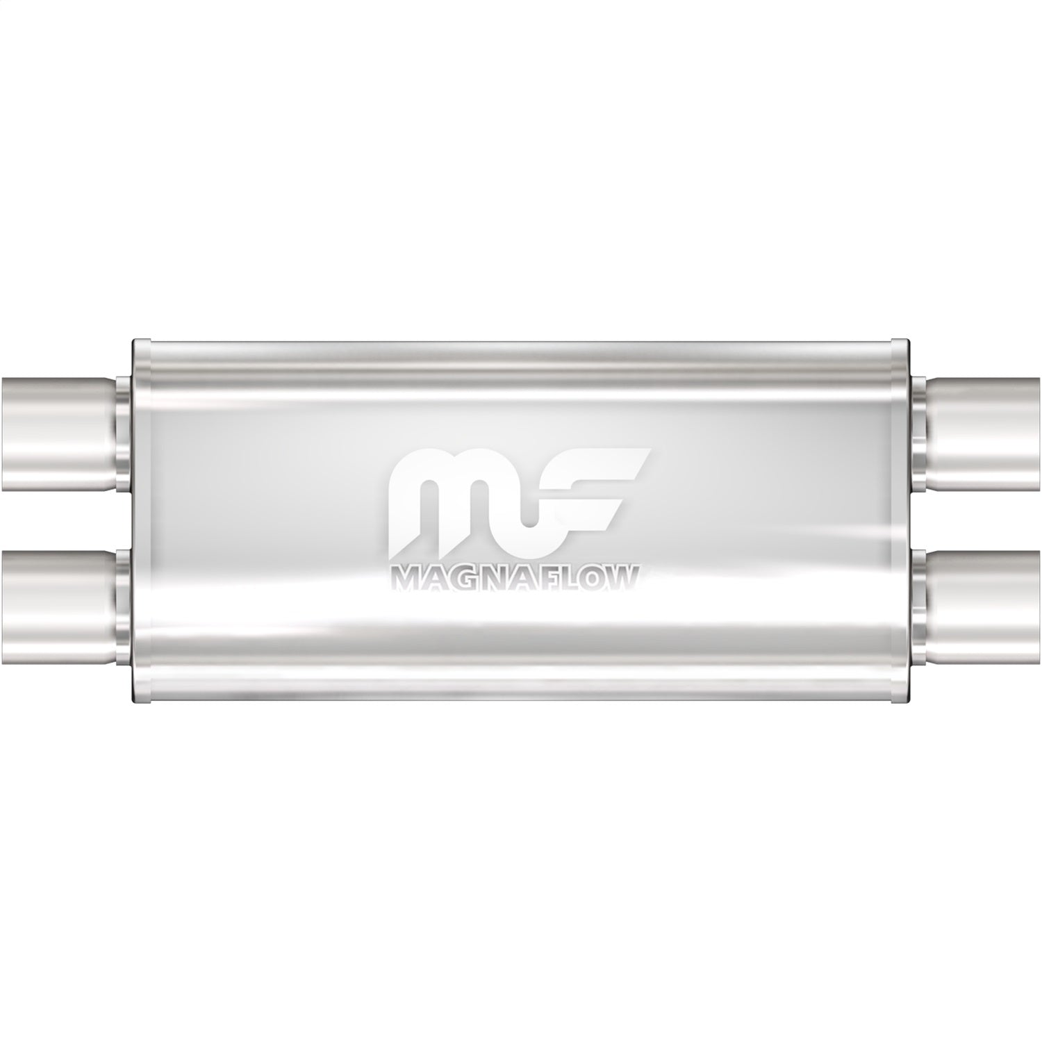 Magnaflow Performance Exhaust 12469 Stainless Steel Muffler