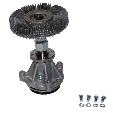 GMB Engine Water Pump with Fan Clutch  125-0017