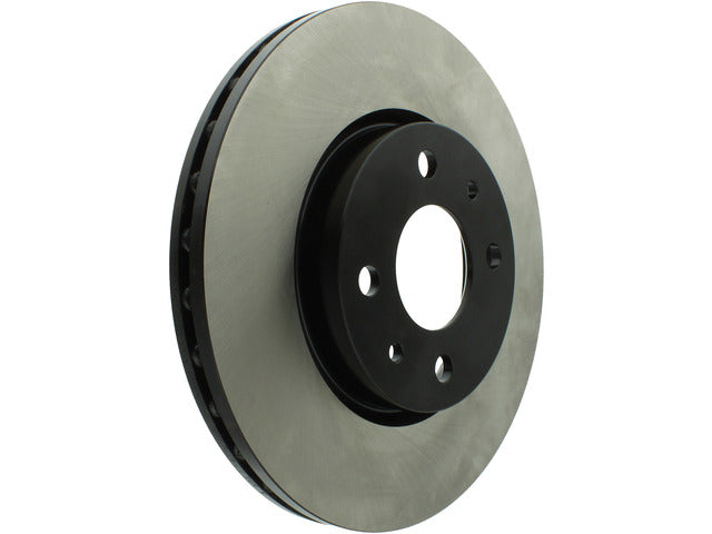 Centric Parts Disc Brake Rotor  125.04002