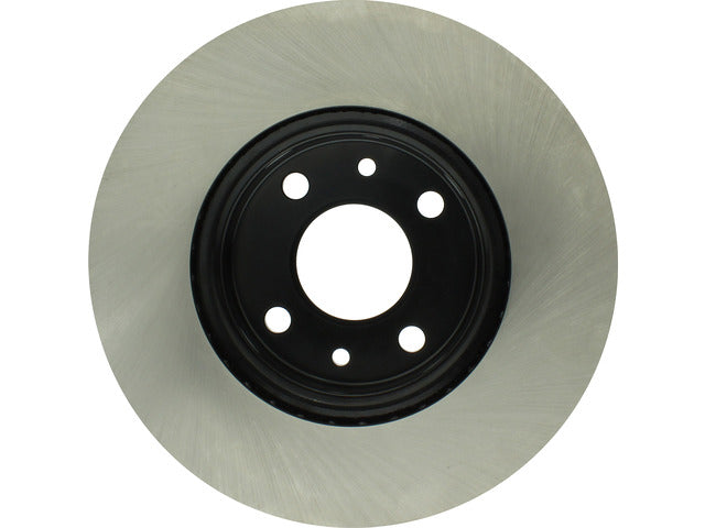 Centric Parts Disc Brake Rotor  125.04002