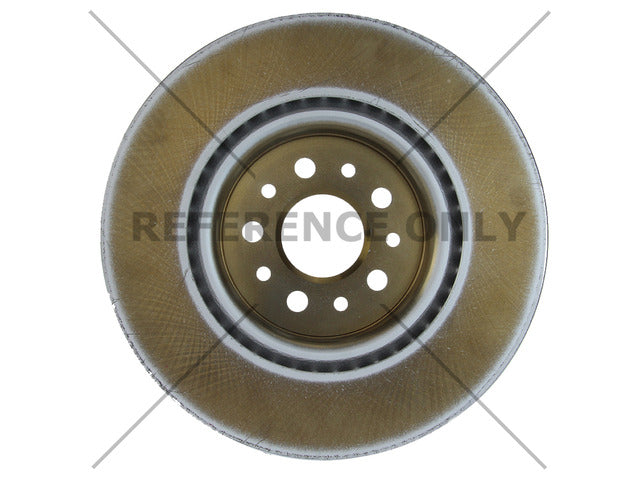 Centric Parts Disc Brake Rotor  125.07006