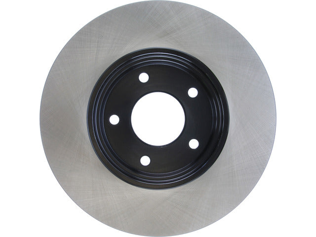 Centric Parts Disc Brake Rotor  125.20014