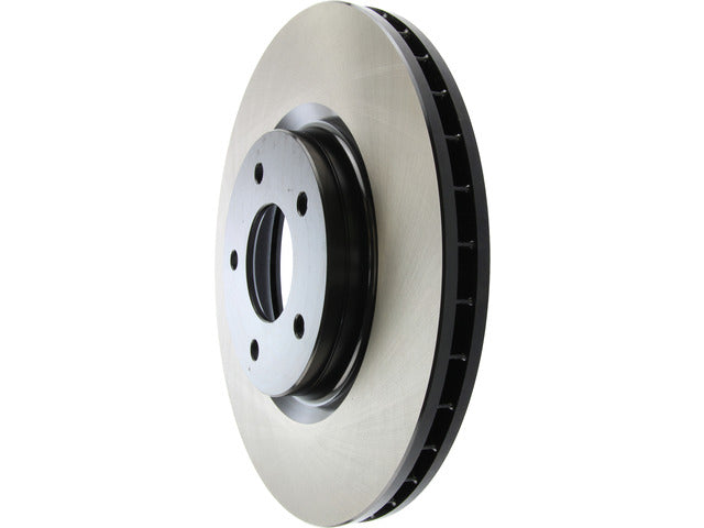 Centric Parts Disc Brake Rotor  125.20015