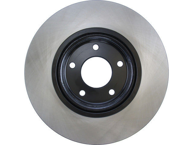Centric Parts Disc Brake Rotor  125.20015
