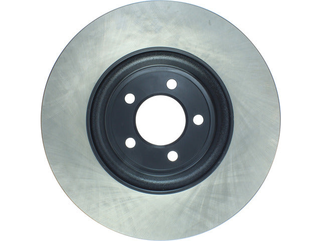 Centric Parts Disc Brake Rotor  125.20023