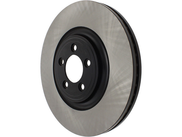 Centric Parts Disc Brake Rotor  125.20024