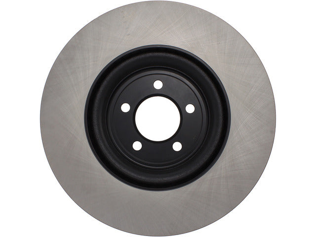Centric Parts Disc Brake Rotor  125.20024