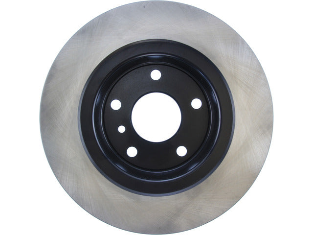Centric Parts Disc Brake Rotor  125.22004