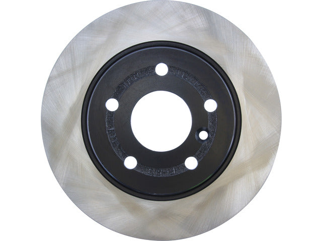Centric Parts Disc Brake Rotor  125.22004